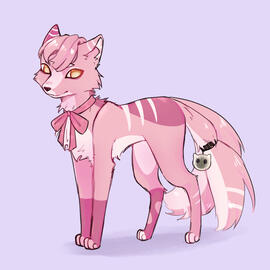 not fully detailed, just dog example